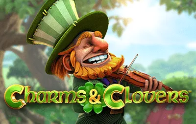 Charms and Clovers — Betsoft