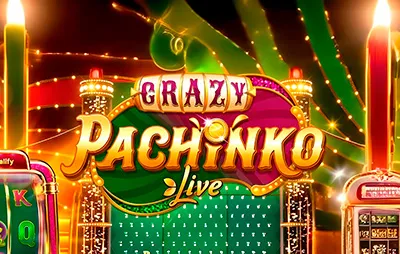 Crazy Pachinko — Evolution