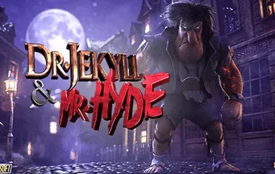 Dr Jekyll and Mr Hyde — Betsoft