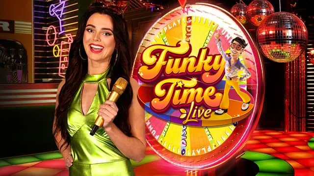 Funky Time — Evolution