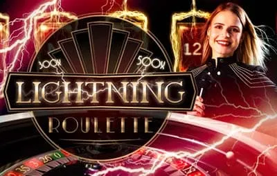 Lightning Roulette — Evolution