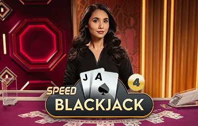 Speed Blackjack 4 — Evolution