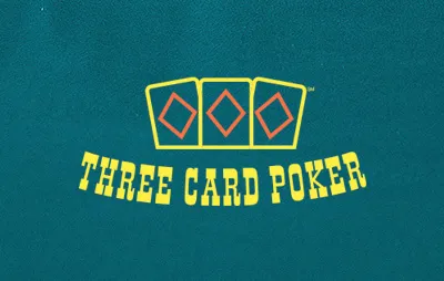 Three Card Poker — Evolution